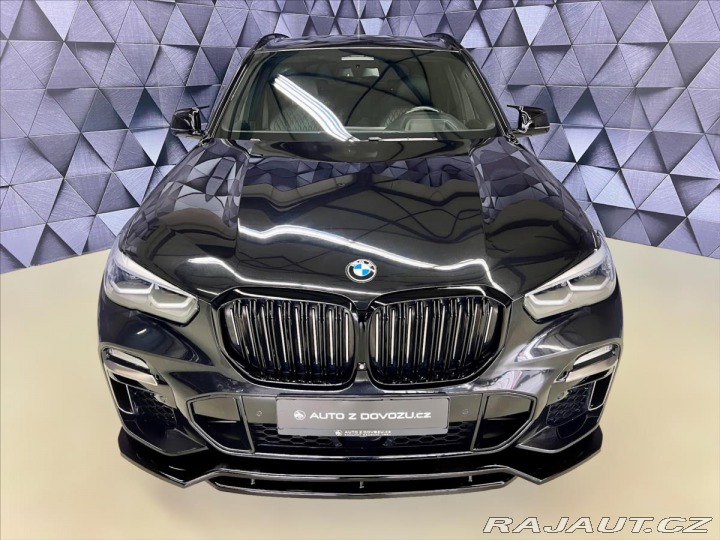 BMW X5 M50d xDrive M-SPORT, H&am 2019