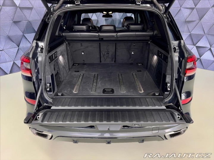 BMW X5 M50d xDrive M-SPORT, H&am 2019