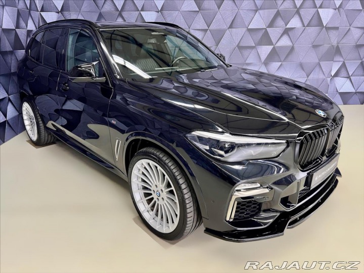 BMW X5 M50d xDrive M-SPORT, H&am 2019