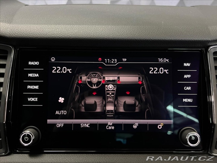 Škoda Kodiaq 2,0 TDI 110 KW DSG, NAVIG 2019