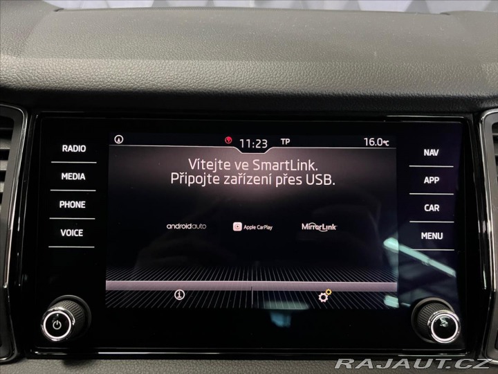 Škoda Kodiaq 2,0 TDI 110 KW DSG, NAVIG 2019