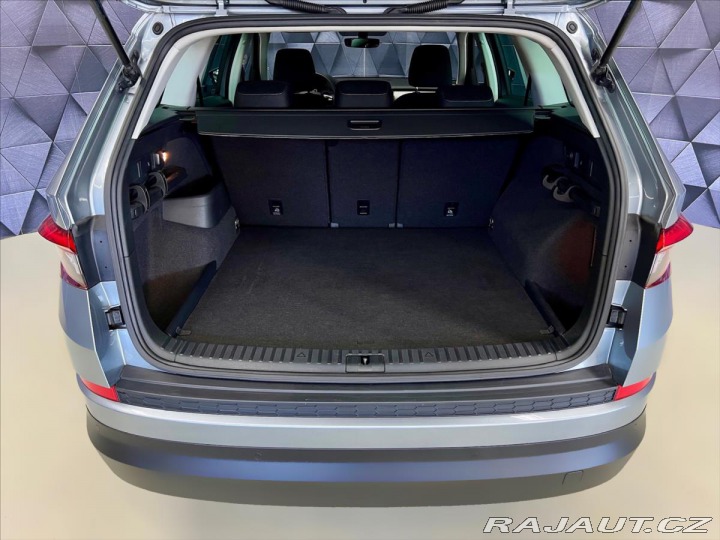 Škoda Kodiaq 2,0 TDI 110 KW DSG, NAVIG 2019