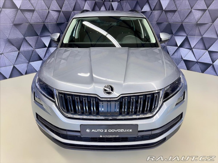 Škoda Kodiaq 2,0 TDI 110 KW DSG, NAVIG 2019