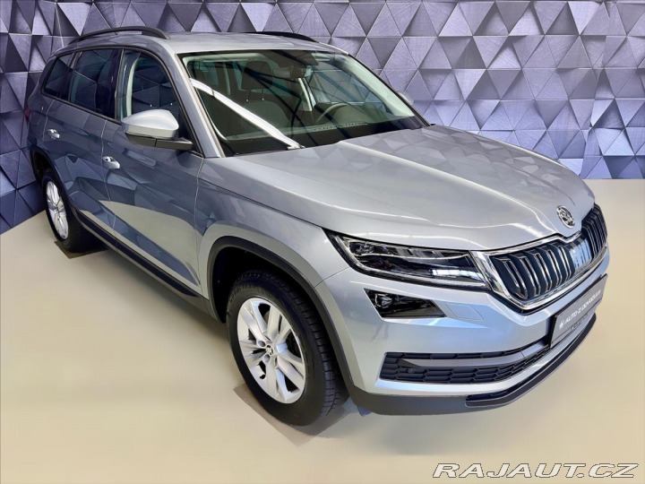 Škoda Kodiaq 2,0 TDI 110 KW DSG, NAVIG 2019