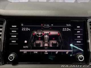 Škoda Kodiaq 2,0 TDI 110 KW DSG, NAVIG 2019