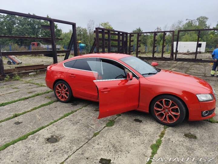 Audi A5 1,8 TFSi 2010 2010