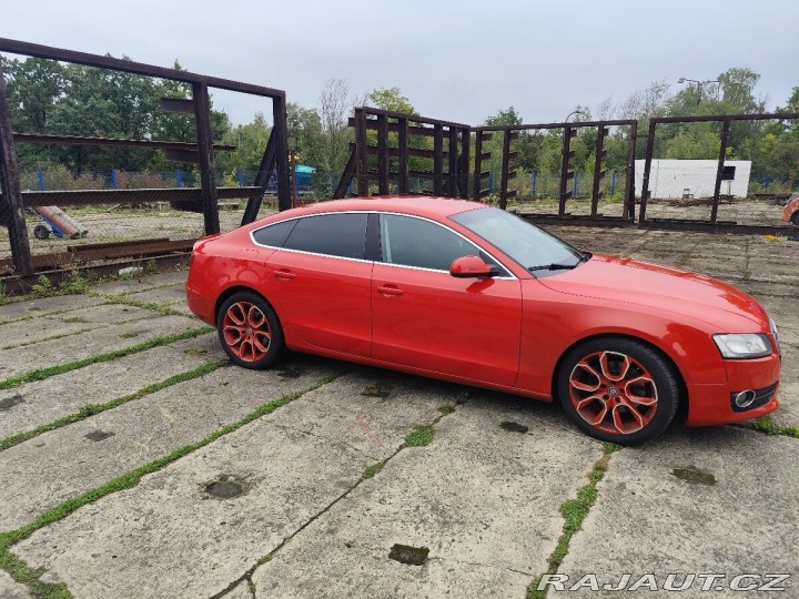 Audi A5 1,8 TFSi 2010 2010