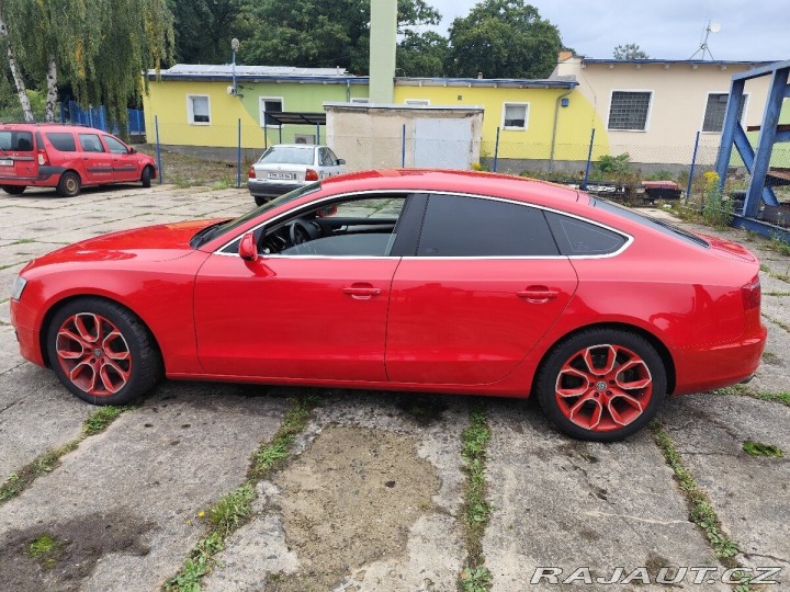 Audi A5 1,8 TFSi 2010 2010