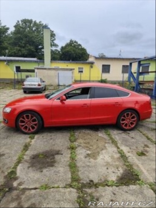 Audi A5 1,8 TFSi 2010 2010