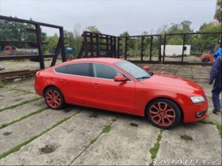 Audi A5 1,8 TFSi 2010 2010