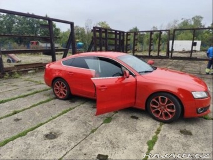 Audi A5 1,8 TFSi 2010 2010