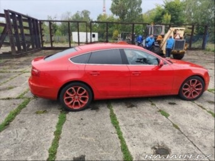 Audi A5 1,8 TFSi 2010 2010