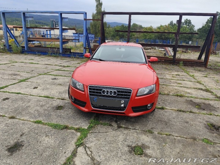 Audi A5 1,8 TFSi 2010 2010