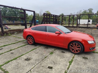 Audi A5 1,8   TFSi 2010 2010
