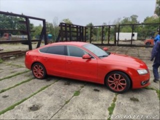Audi A5 1,8   TFSi 2010 2010