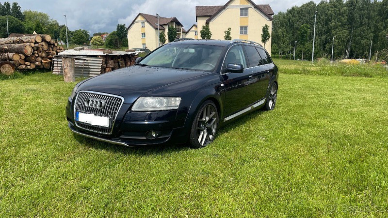 Audi A6 Allroad 4,2   FSI