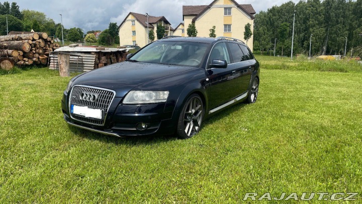 Audi A6 Allroad 4,2 FSI 2007