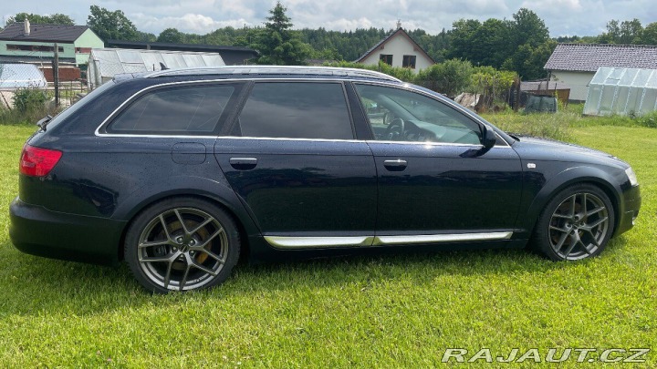 Audi A6 Allroad 4,2 FSI 2007