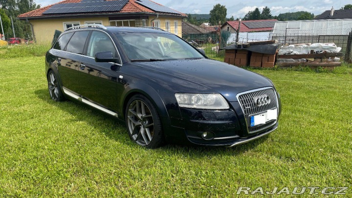 Audi A6 Allroad 4,2 FSI 2007