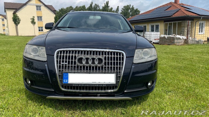 Audi A6 Allroad 4,2 FSI 2007