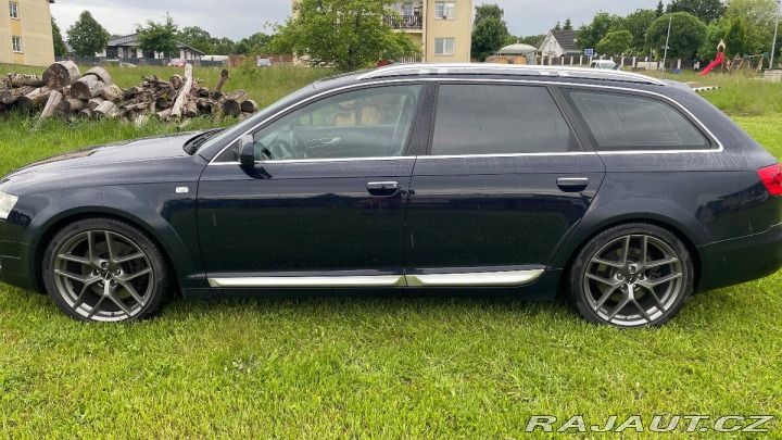 Audi A6 Allroad 4,2 FSI 2007