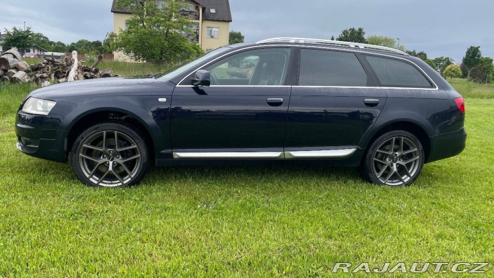 Audi A6 Allroad 4,2 FSI 2007