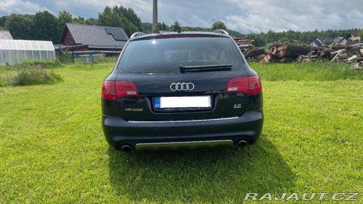 Audi A6 Allroad 4,2 FSI 2007