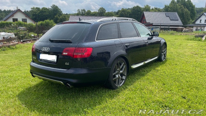 Audi A6 Allroad 4,2 FSI 2007