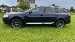 Audi A6 Allroad 4,2   FSI 2007