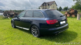 Audi A6 Allroad 4,2   FSI 2007