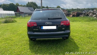 Audi A6 Allroad 4,2   FSI 2007