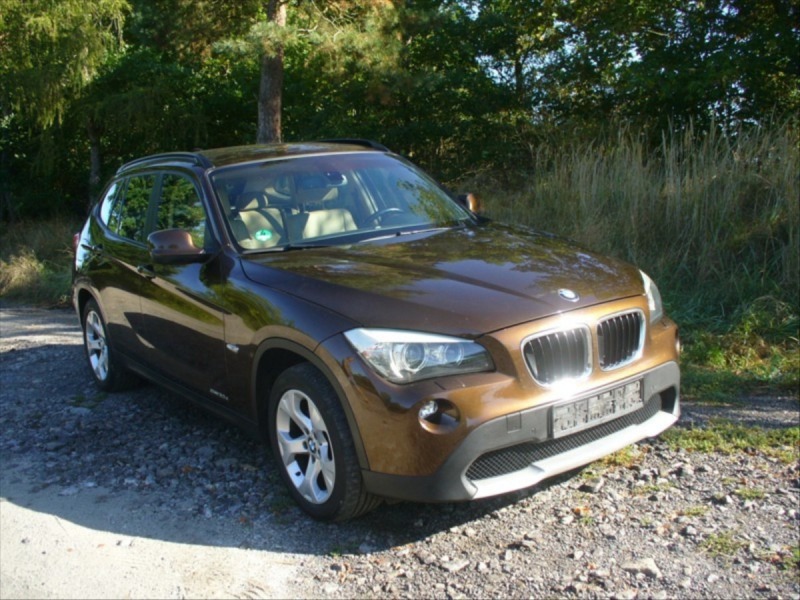 BMW X1 2,0   d, 130kW, 3/2011, n