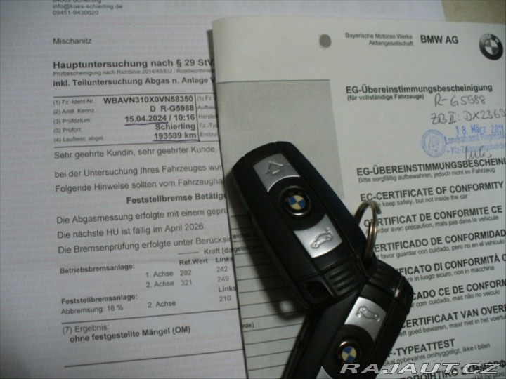 BMW X1 2,0 d, 130kW, 3/2011, n 2011