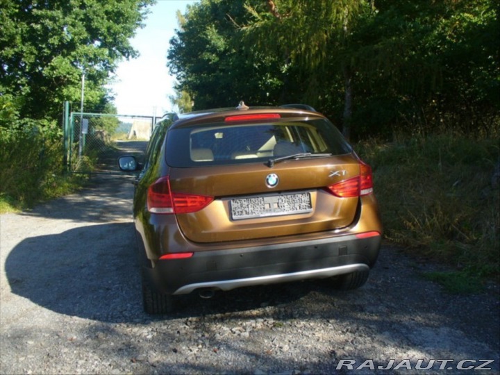 BMW X1 2,0 d, 130kW, 3/2011, n 2011