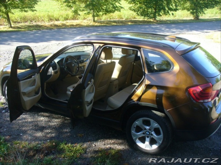 BMW X1 2,0 d, 130kW, 3/2011, n 2011