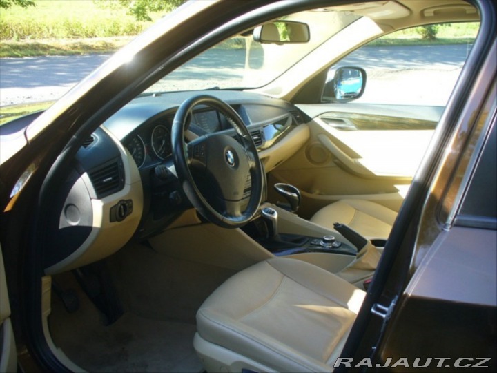 BMW X1 2,0 d, 130kW, 3/2011, n 2011