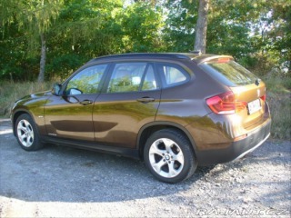BMW X1 2,0   d, 130kW, 3/2011, n 2011