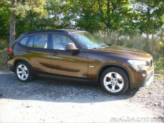 BMW X1 2,0   d, 130kW, 3/2011, n 2011