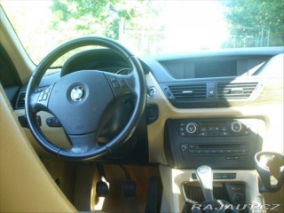 BMW X1 2,0   d, 130kW, 3/2011, n 2011