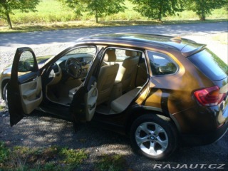 BMW X1 2,0   d, 130kW, 3/2011, n 2011
