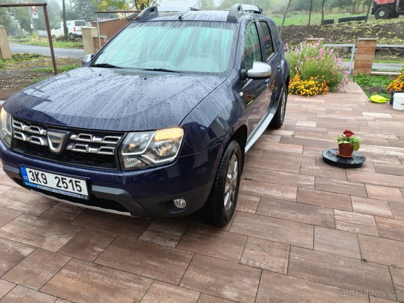 Dacia Duster 1,5   PRODÁM
