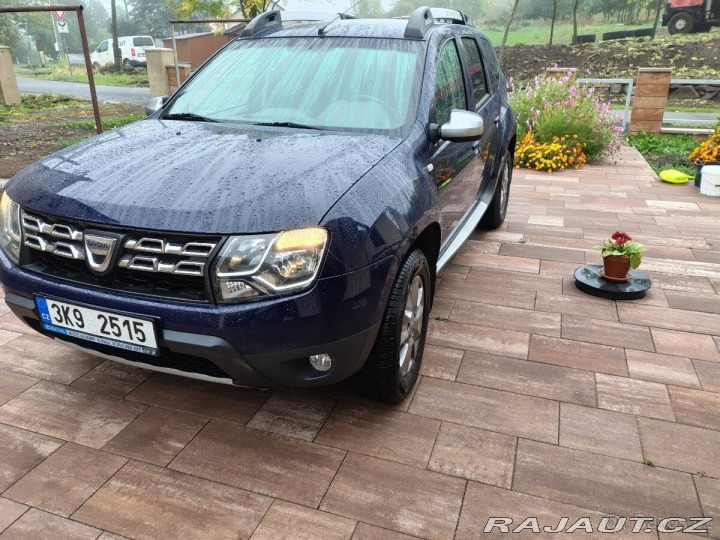 Dacia Duster 1,5 PRODÁM 2015