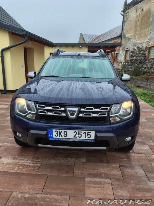 Dacia Duster 1,5 PRODÁM 2015