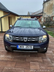 Dacia Duster 1,5 PRODÁM 2015