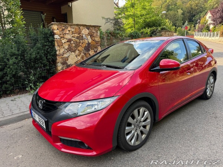 Honda Civic 1,8   VTEC 104kW 1800