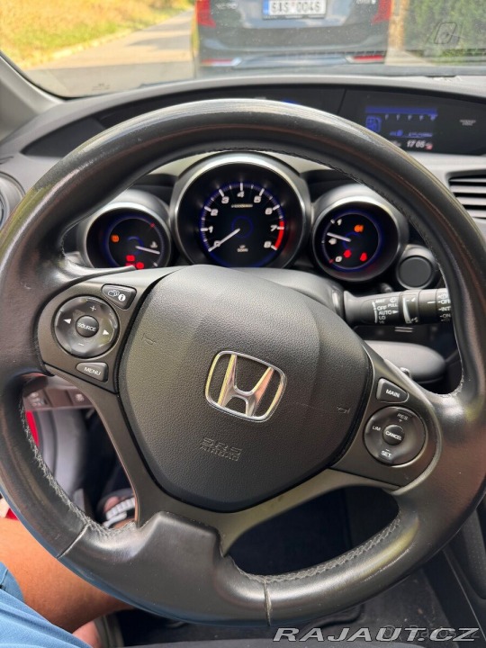 Honda Civic 1,8 VTEC 104kW 1800
