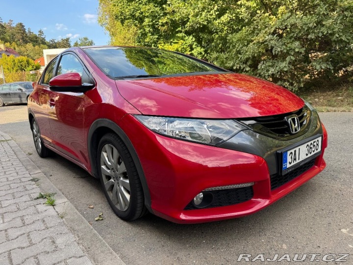 Honda Civic 1,8 VTEC 104kW 1800