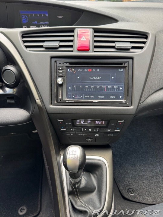 Honda Civic 1,8 VTEC 104kW 1800