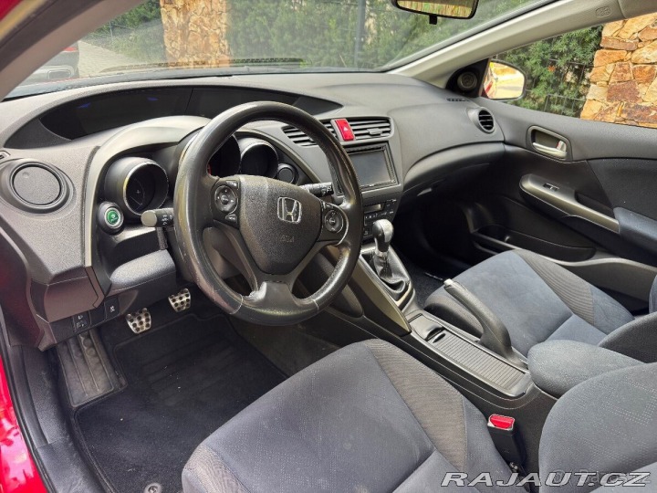 Honda Civic 1,8 VTEC 104kW 1800