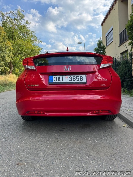 Honda Civic 1,8 VTEC 104kW 1800